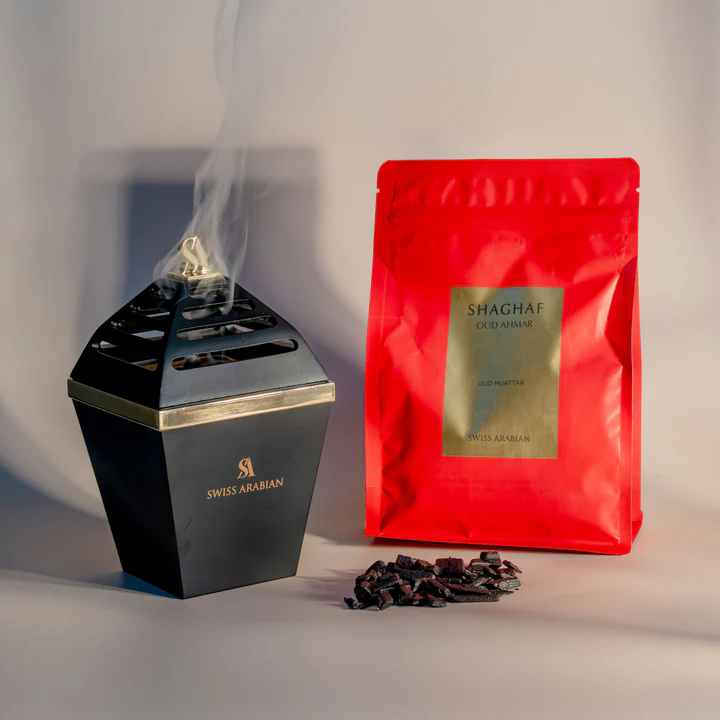 MUATTAR SHAGHAF OUD AHMAR