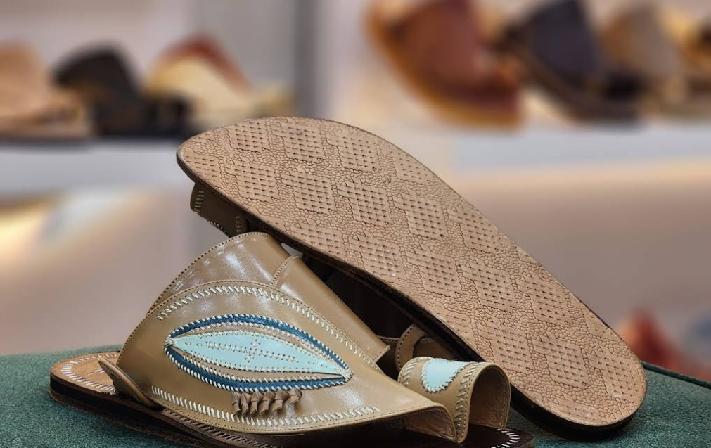 ماركة احذية الخليج GULF SHOES