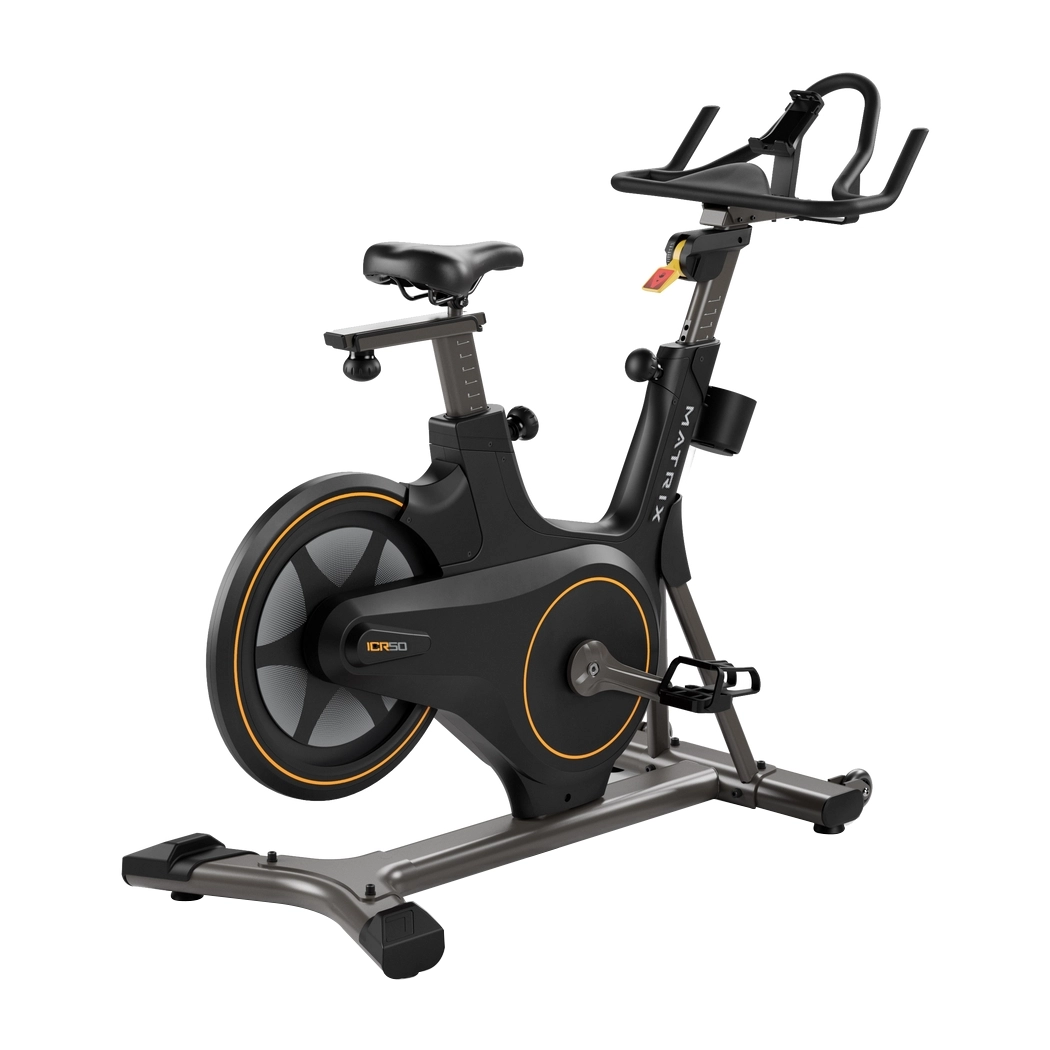 Matrix ICR50 Spinning Bike for Home Use with Magnetic Resistance