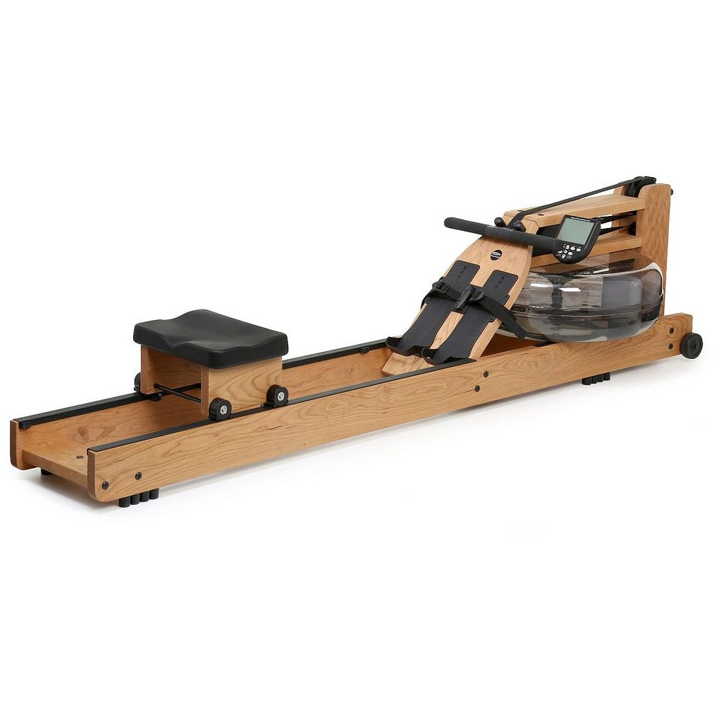 WaterRower Cherry Rowing Machine With S4 Monitor