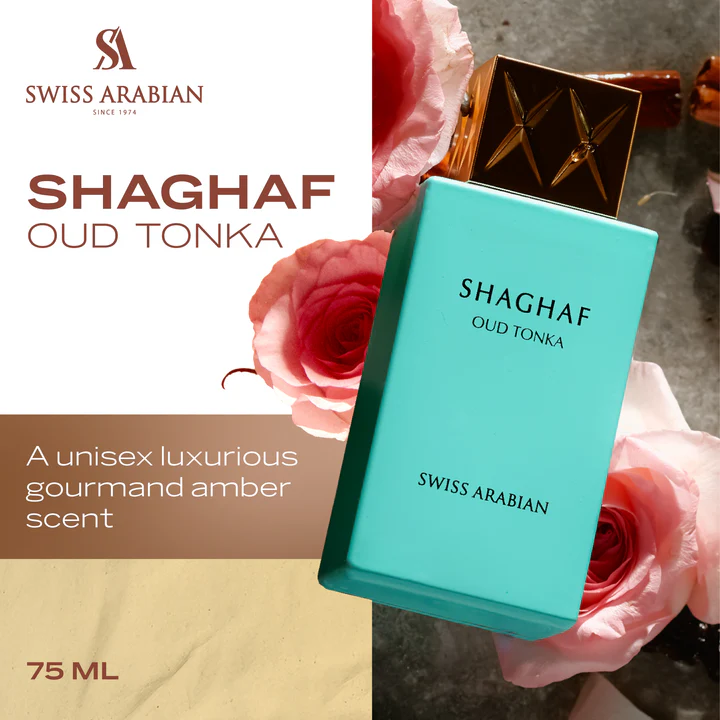 SHAGHAF OUD TONKA