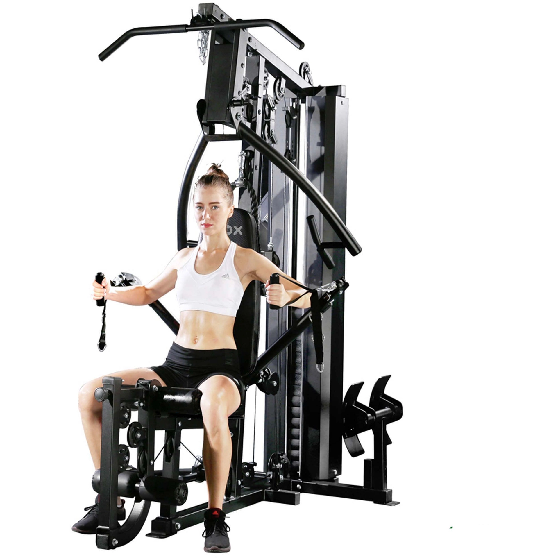 Axox Fitness X2 Ultimate All-In-One Home Gym